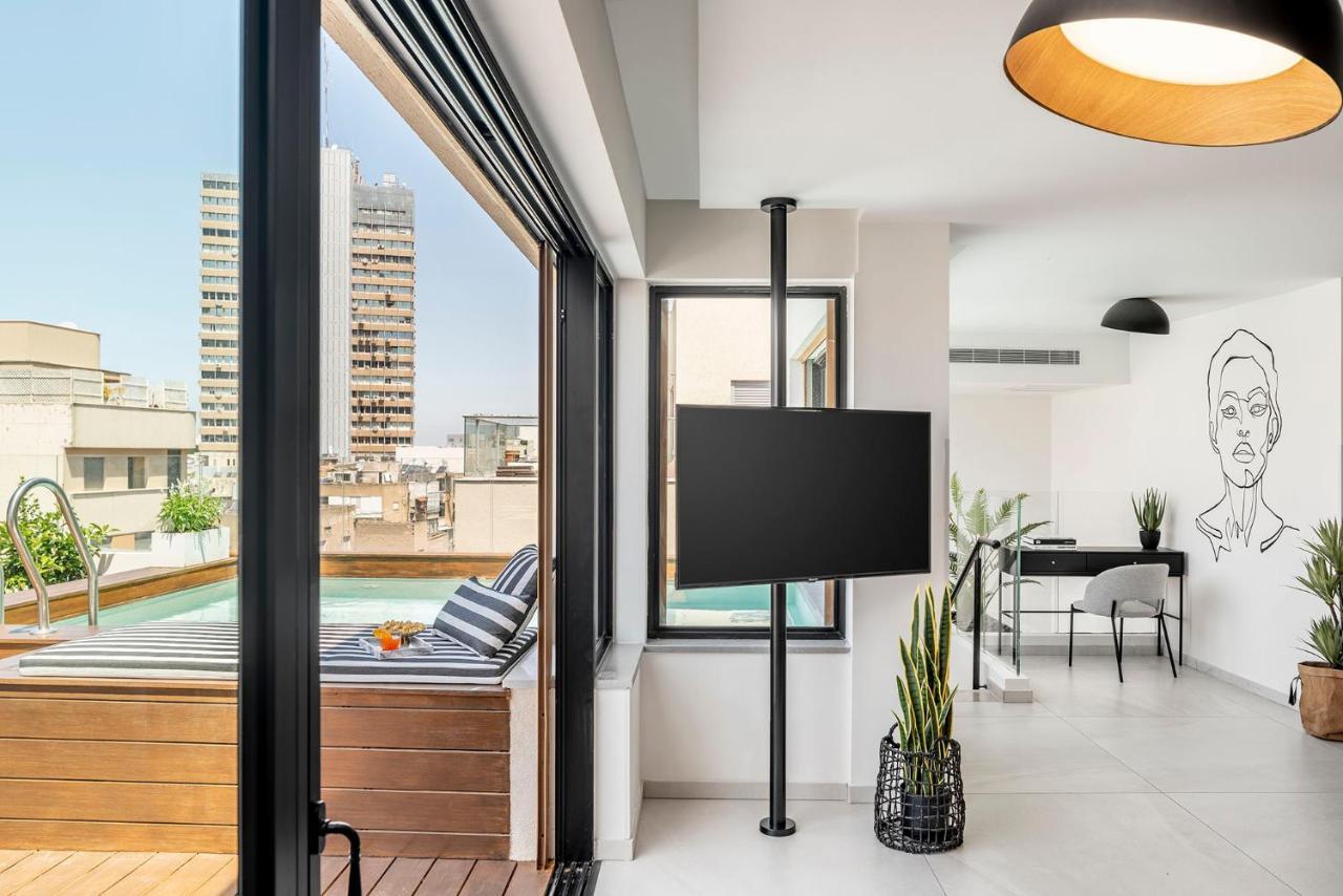 Mr. Louis - By Tlv2Go Apartment Tel Aviv Exterior foto