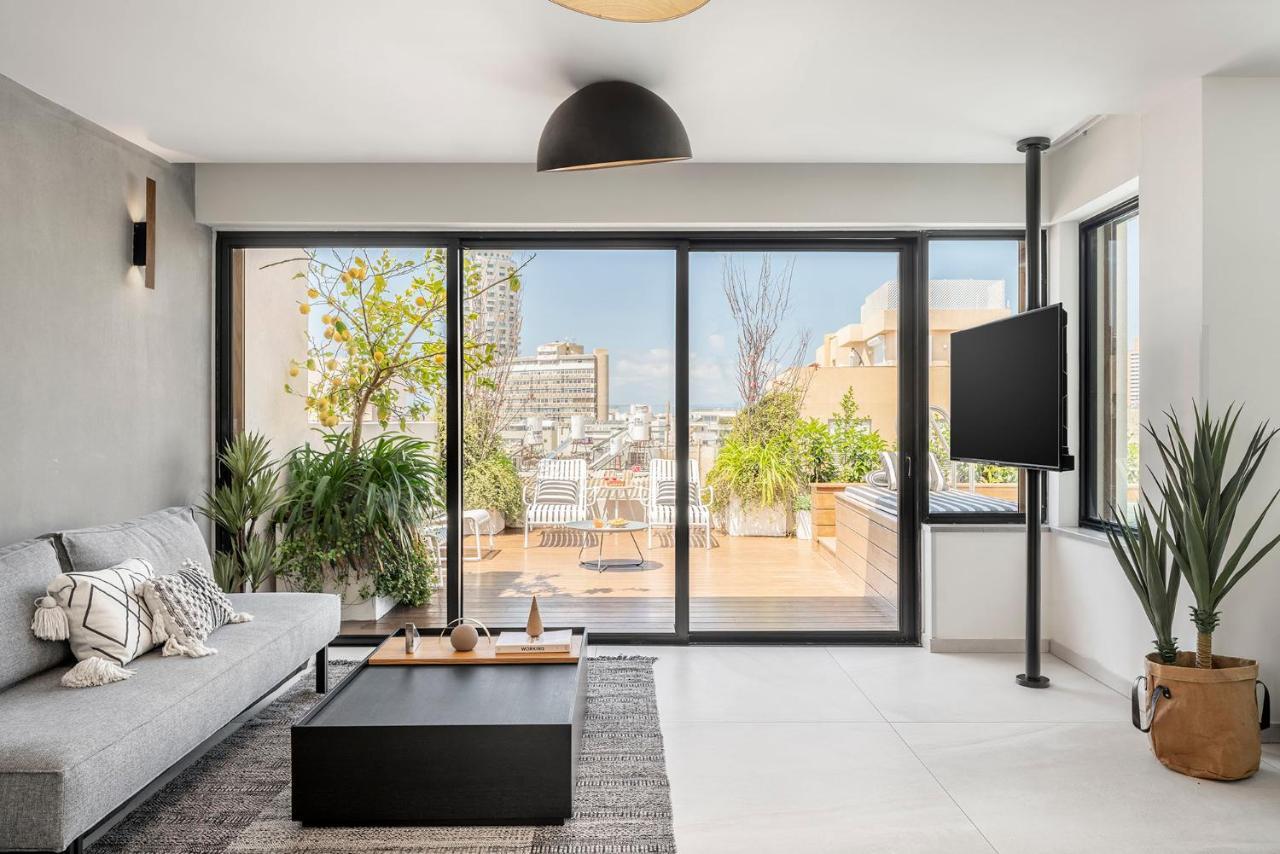 Mr. Louis - By Tlv2Go Apartment Tel Aviv Exterior foto