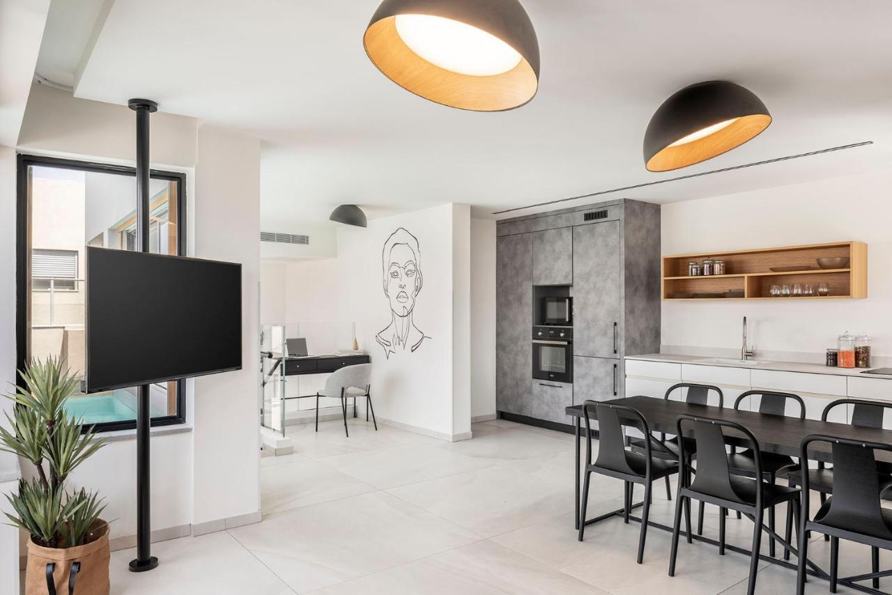 Mr. Louis - By Tlv2Go Apartment Tel Aviv Exterior foto