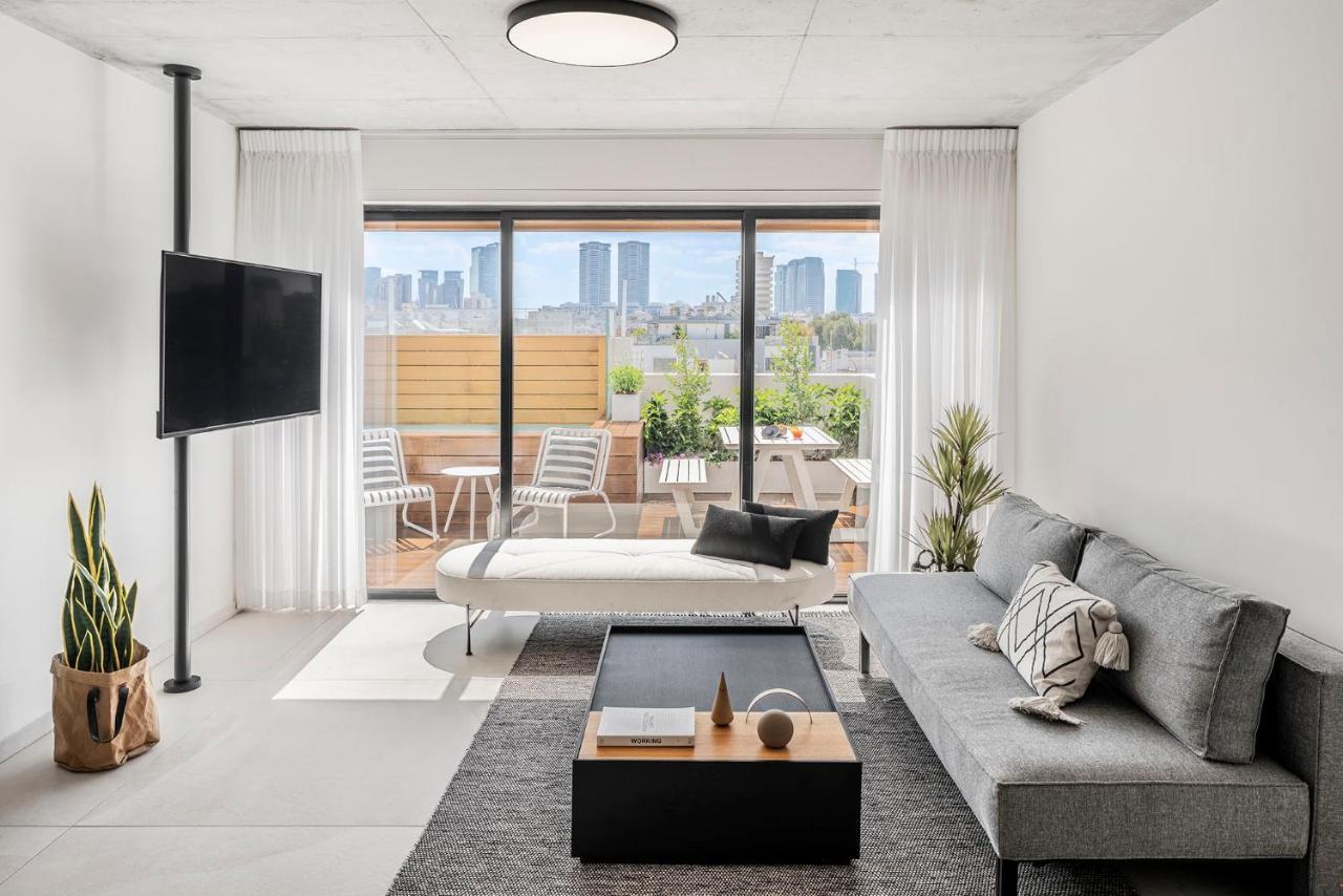 Mr. Louis - By Tlv2Go Apartment Tel Aviv Exterior foto