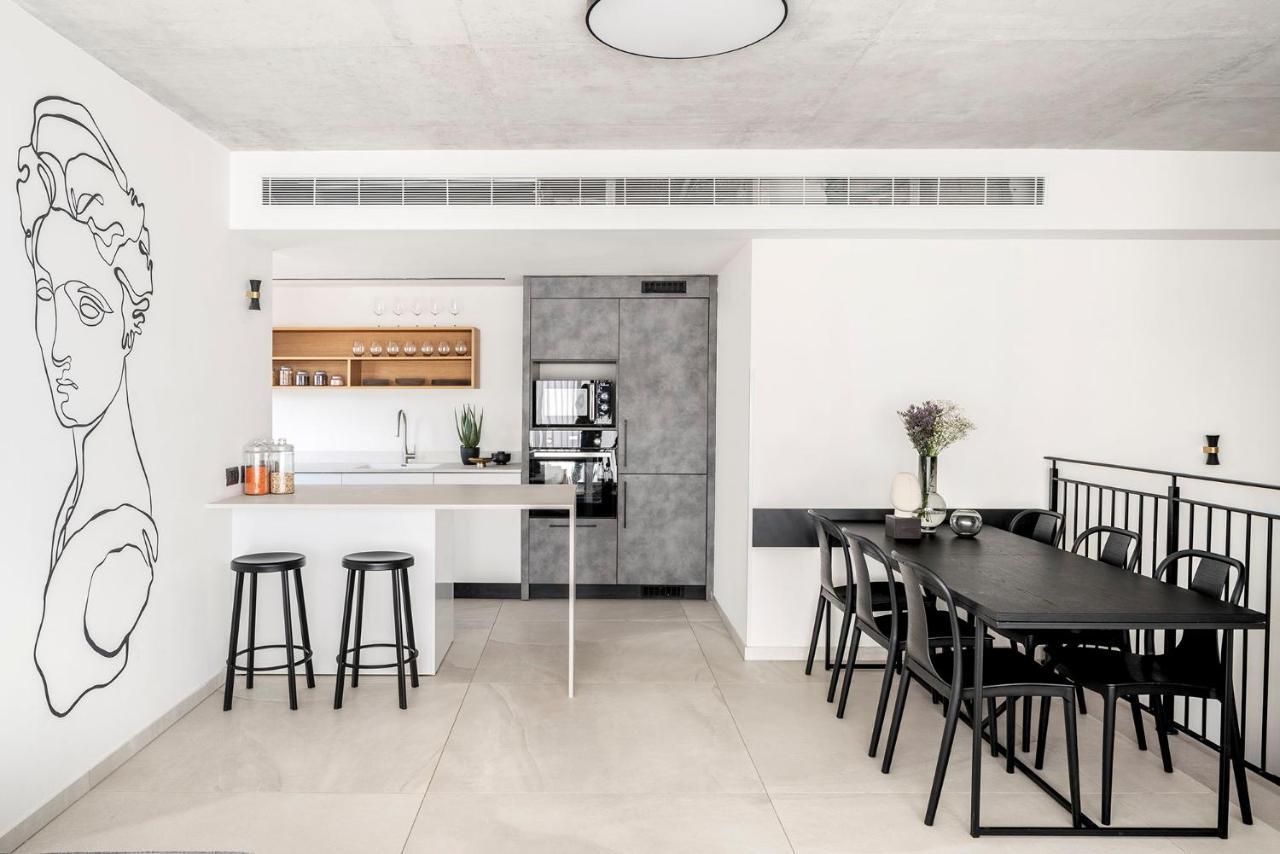 Mr. Louis - By Tlv2Go Apartment Tel Aviv Exterior foto
