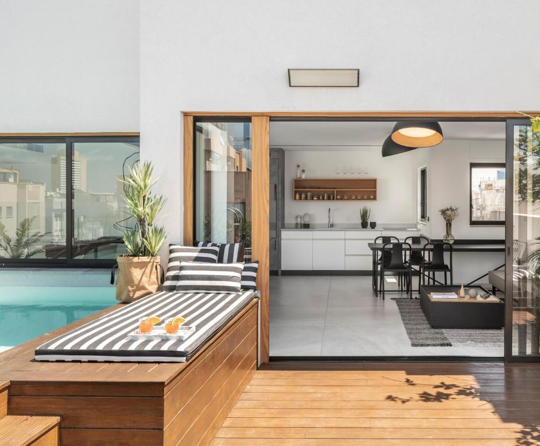 Mr. Louis - By Tlv2Go Apartment Tel Aviv Exterior foto