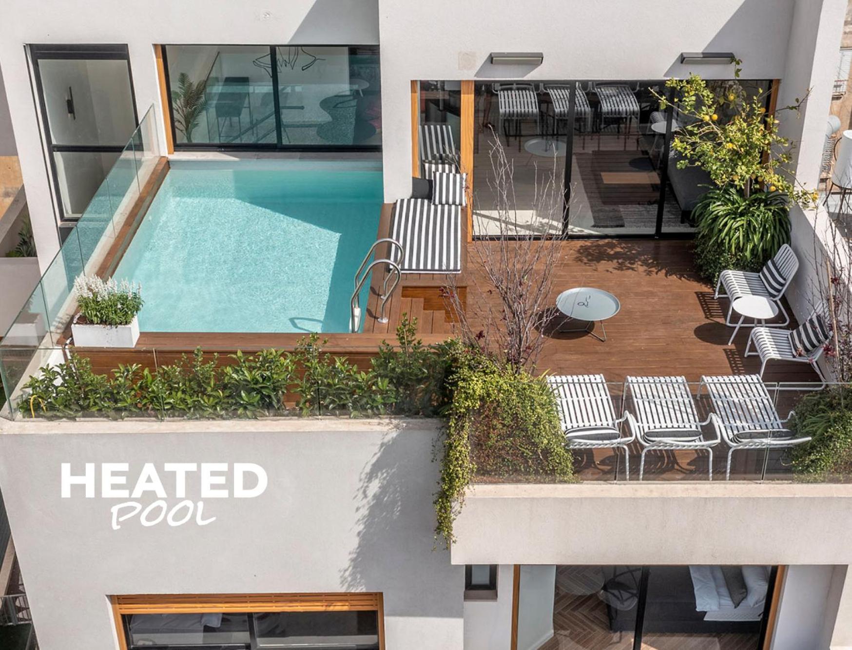 Mr. Louis - By Tlv2Go Apartment Tel Aviv Exterior foto